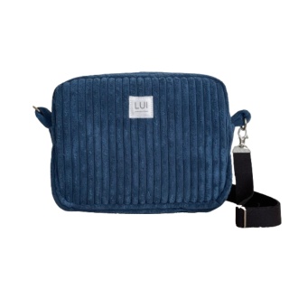 Torebka navy blue