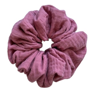 scrunchie guma balonowa