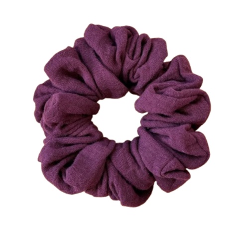 scrunchie czerwone wino bez tła scrunchie czerwone wino bez tła